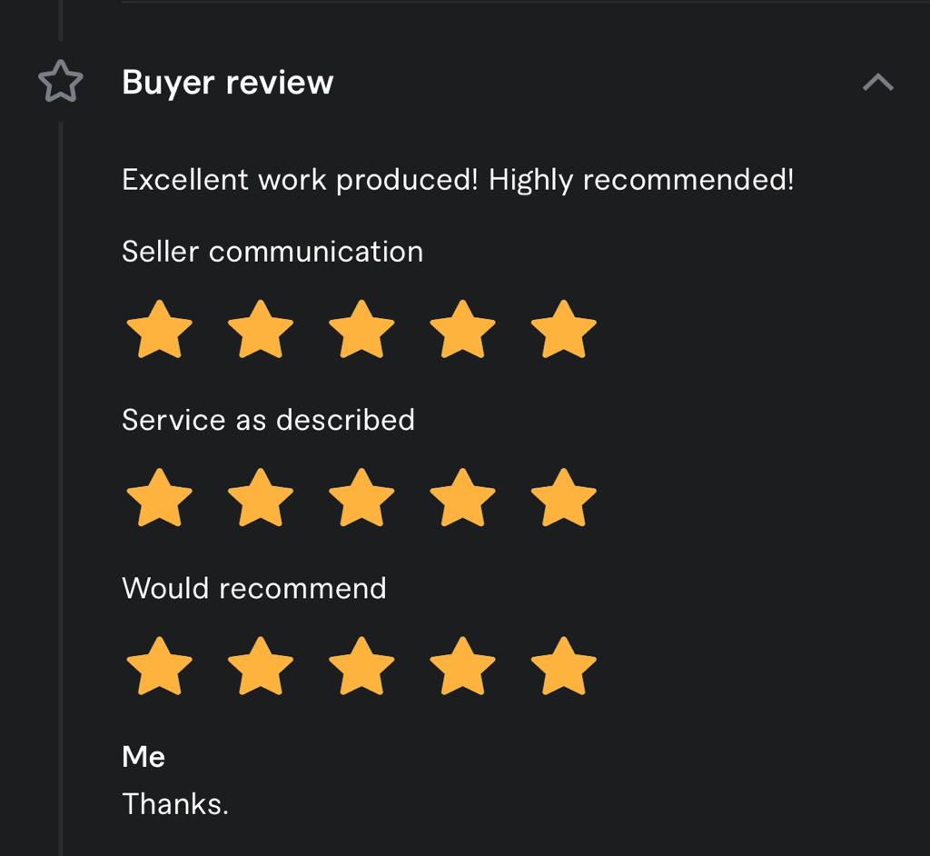 Client Review 48